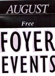 Foyer Events